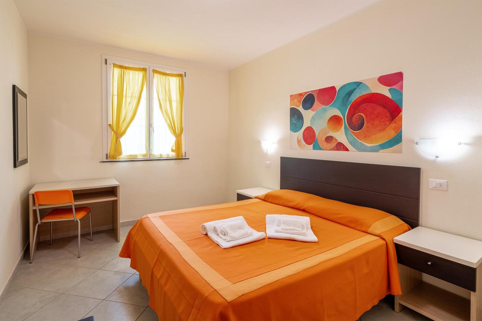 Rosa Dei Venti Aparthotel Vada Kültér fotó