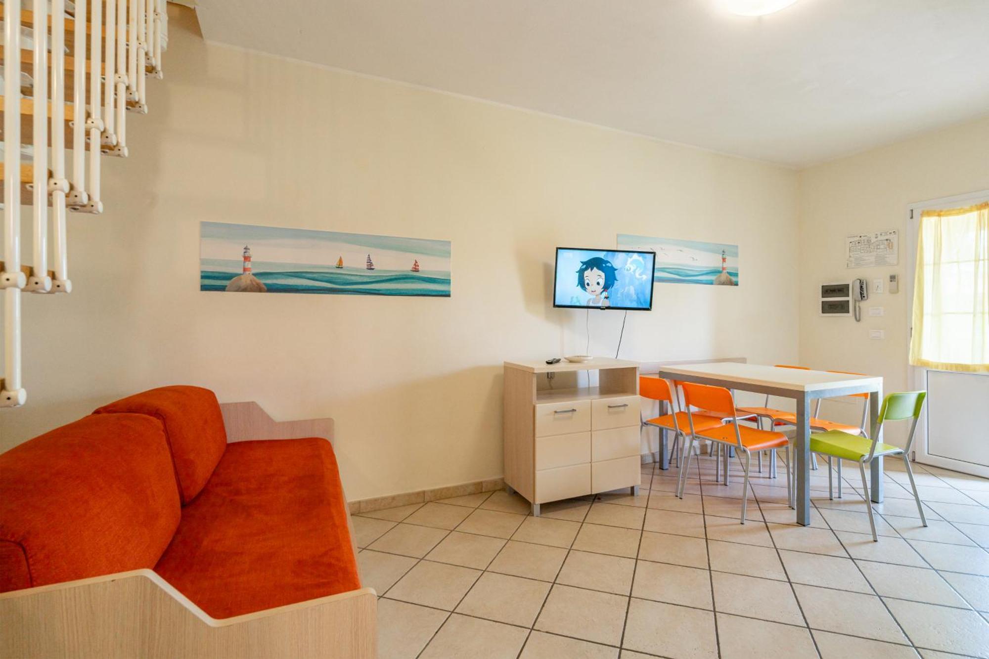 Rosa Dei Venti Aparthotel Vada Kültér fotó