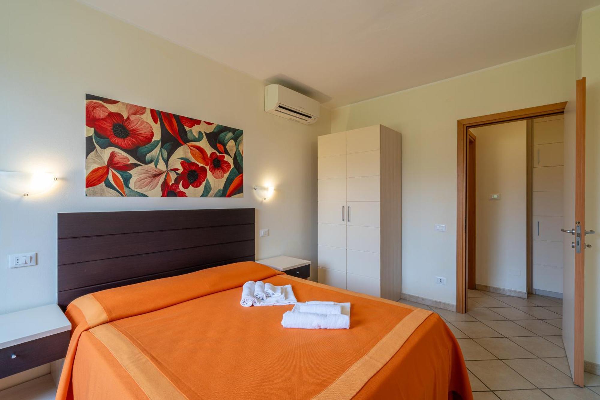 Rosa Dei Venti Aparthotel Vada Kültér fotó