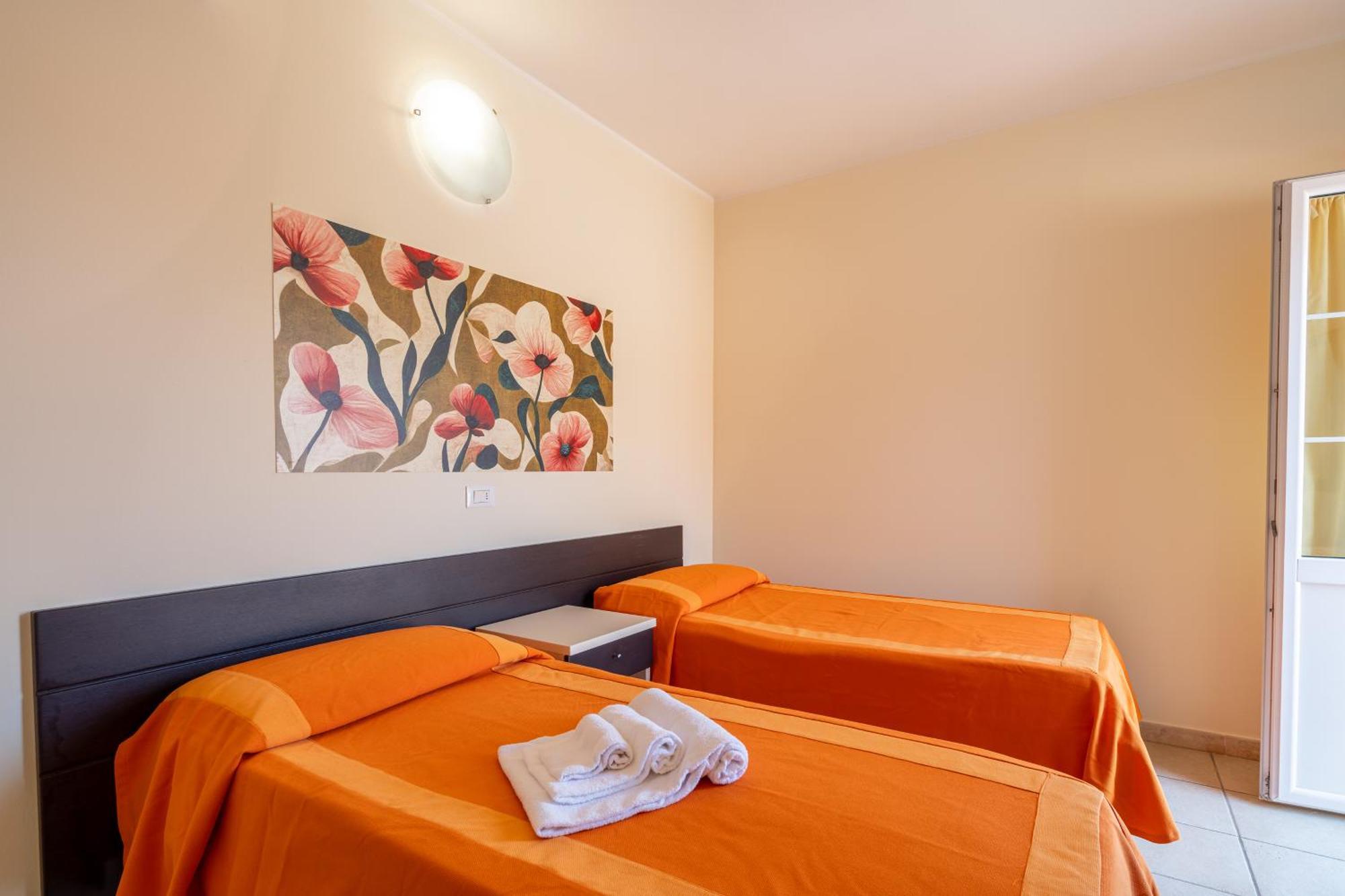 Rosa Dei Venti Aparthotel Vada Kültér fotó