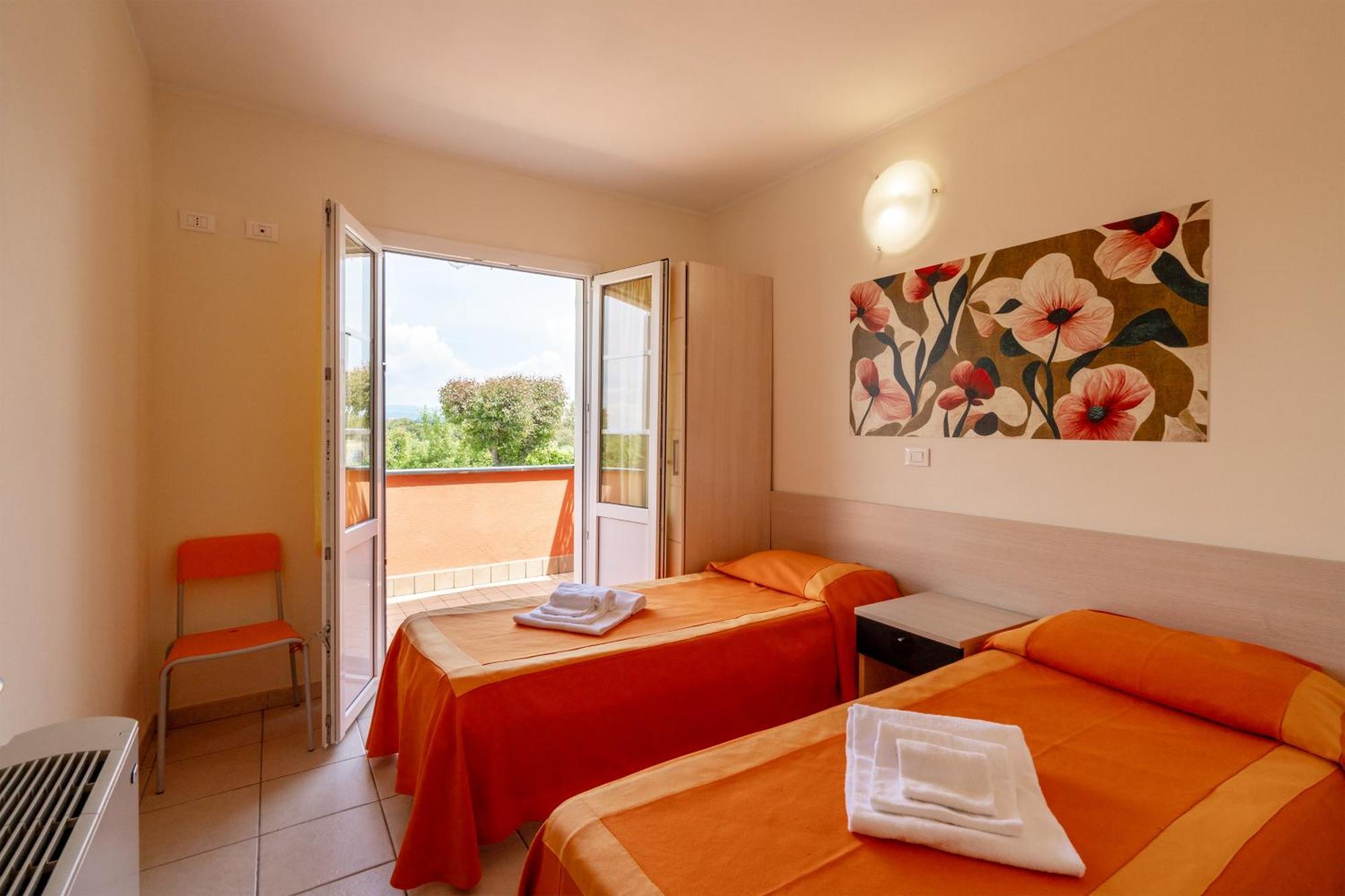 Rosa Dei Venti Aparthotel Vada Kültér fotó