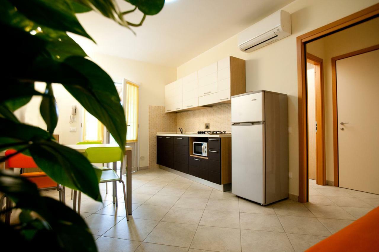 Rosa Dei Venti Aparthotel Vada Kültér fotó